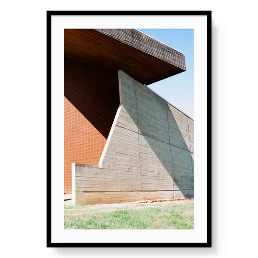 Enrico Taglietti - Annex Building