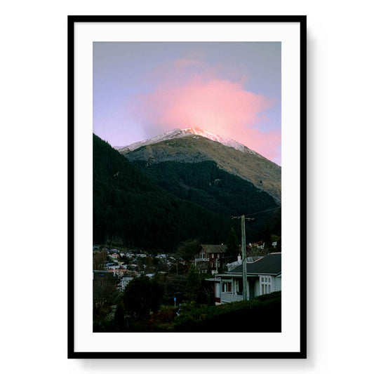 Queenstown Sunrise