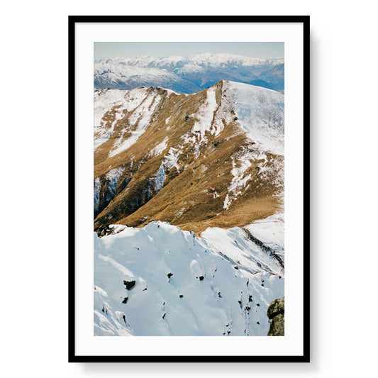 Ben Lomond Saddle
