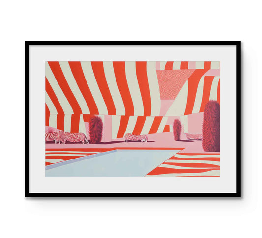 Pastoral Stripes