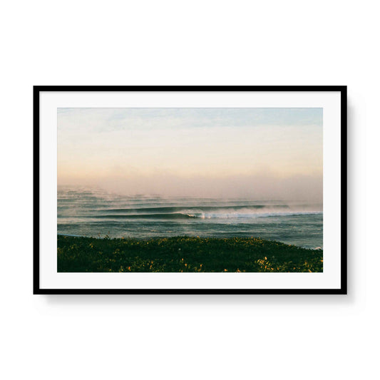 Dixon Point - Early Morning Sea Mist 01