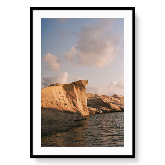 Sarakiniko Sunrise 01