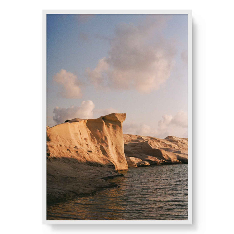 Sarakiniko Sunrise 01