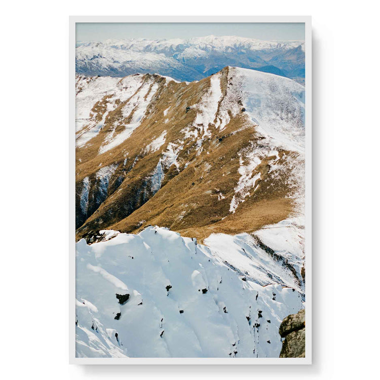 Ben Lomond Saddle