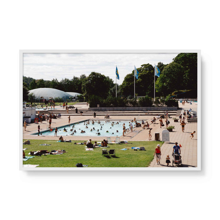 Eriksdal Pool