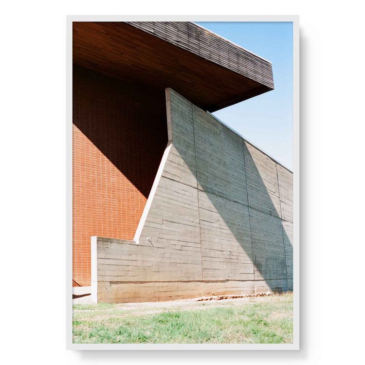 Enrico Taglietti - Annex Building