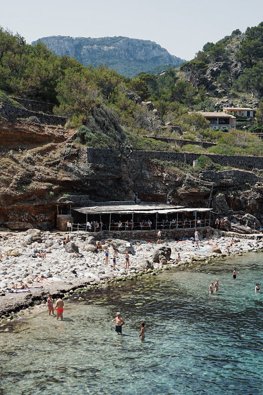 Mallorca's Crown Jewels:  The Island's Beaches Through a Photographer's Eyes