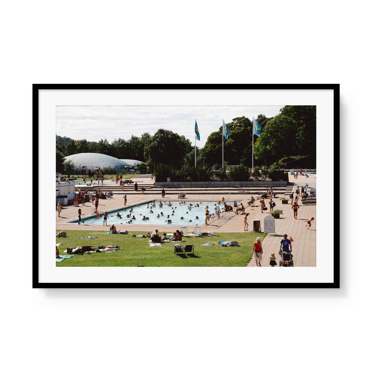 Eriksdal Pool