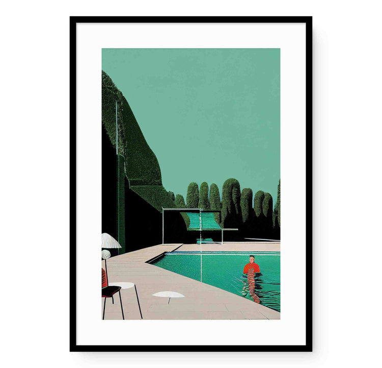 Poolside Whispers