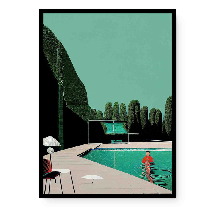 Poolside Whispers