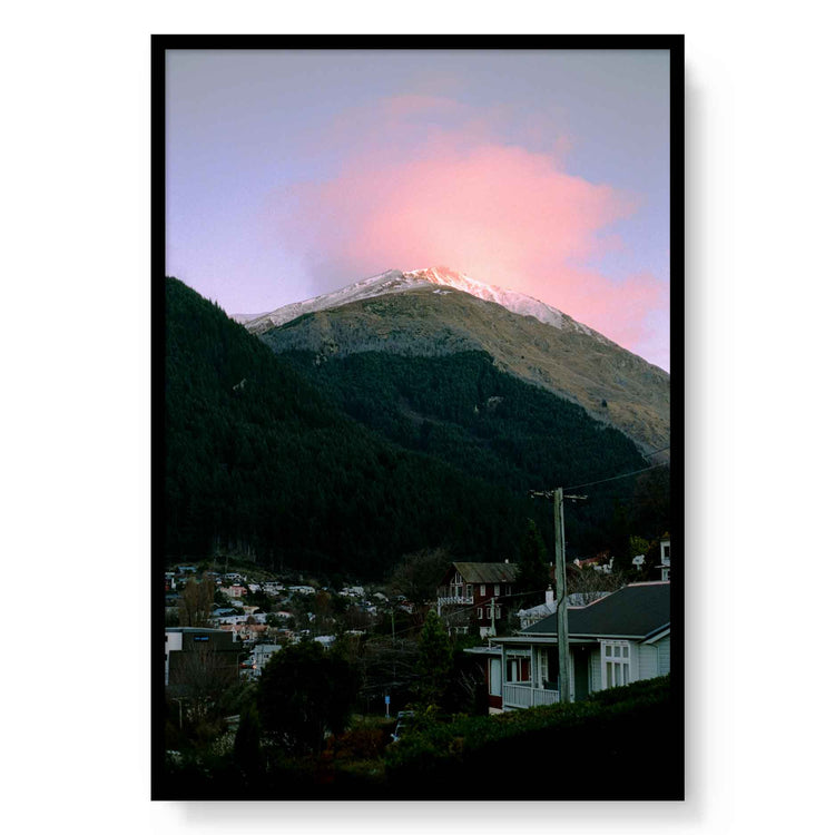 Queenstown Sunrise
