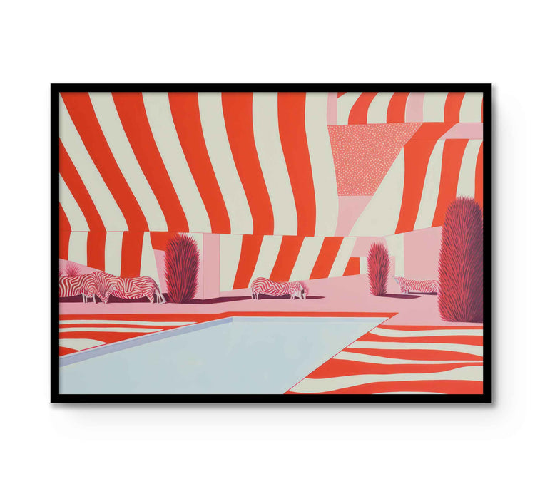 Pastoral Stripes