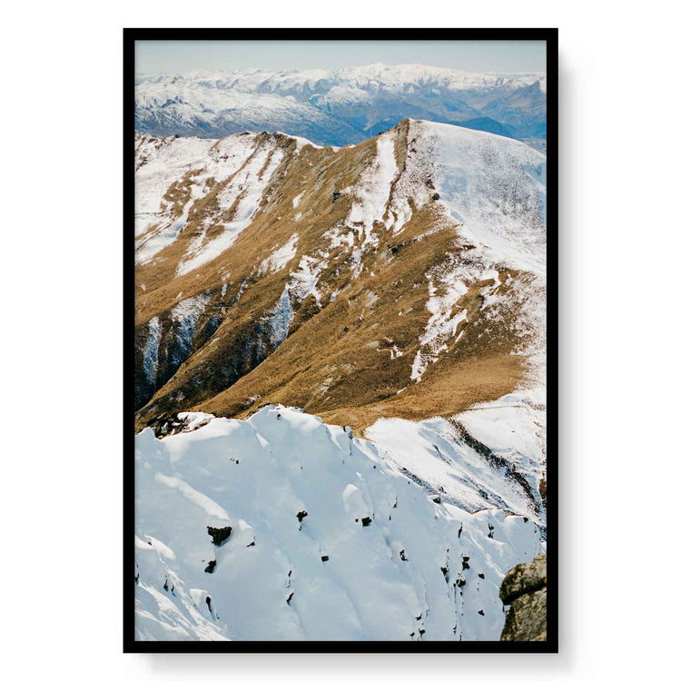 Ben Lomond Saddle