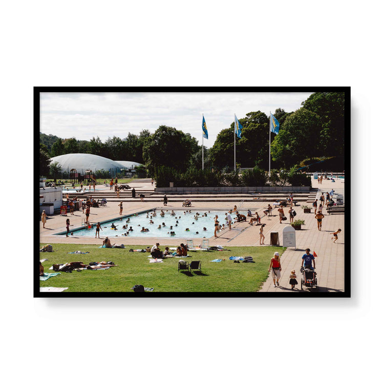Eriksdal Pool