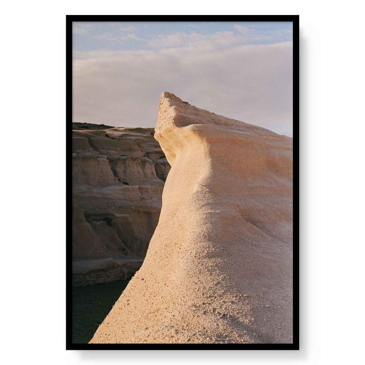 Sarakiniko Sunrise 02