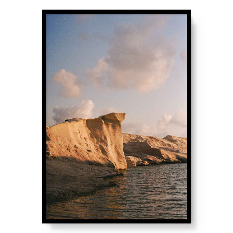 Sarakiniko Sunrise 01