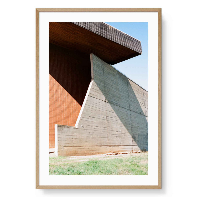 Enrico Taglietti - Annex Building