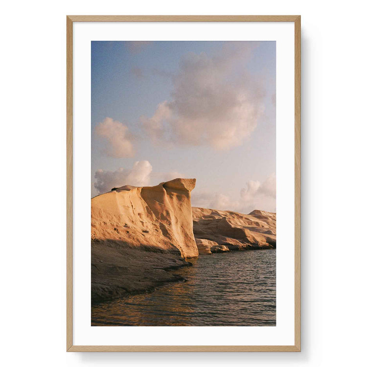 Sarakiniko Sunrise 01