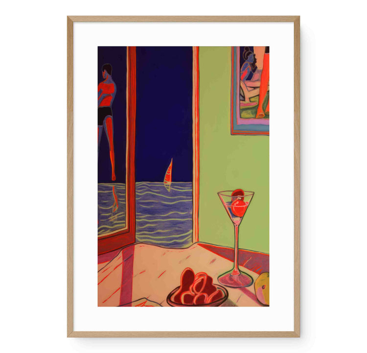 Tipping Of The Glass 02