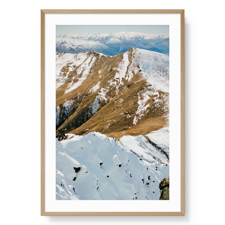 Ben Lomond Saddle