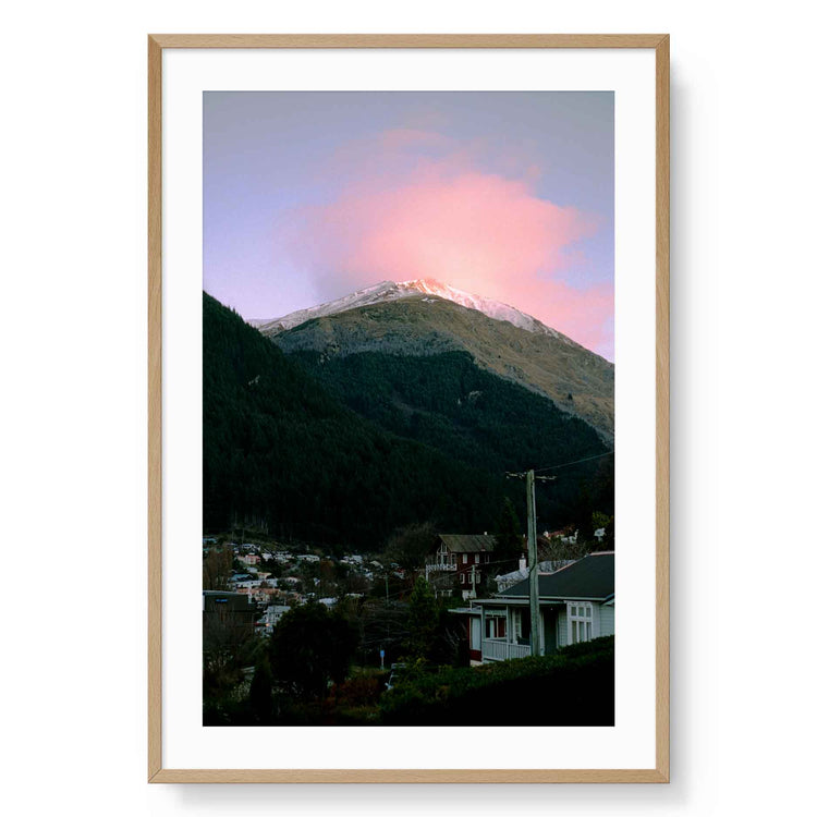 Queenstown Sunrise