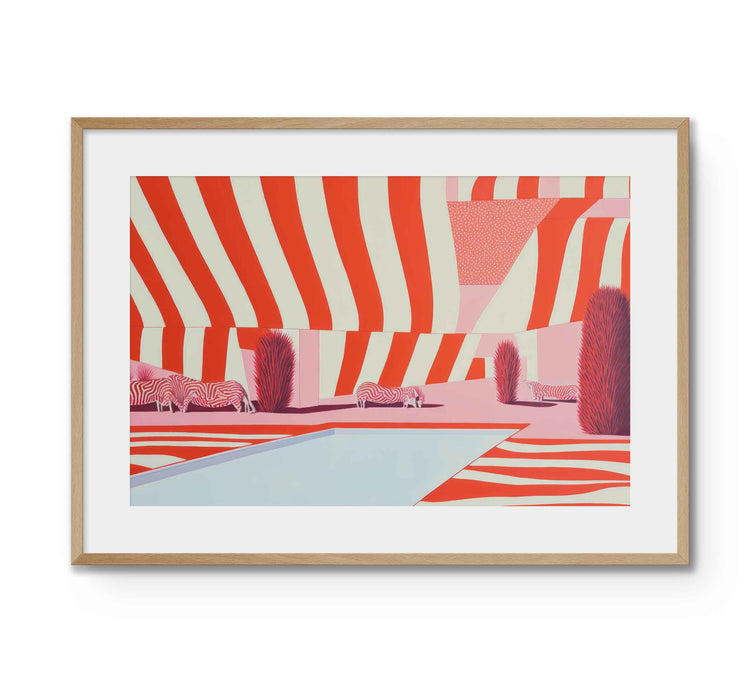 Pastoral Stripes