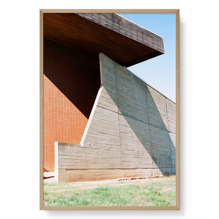 Enrico Taglietti - Annex Building