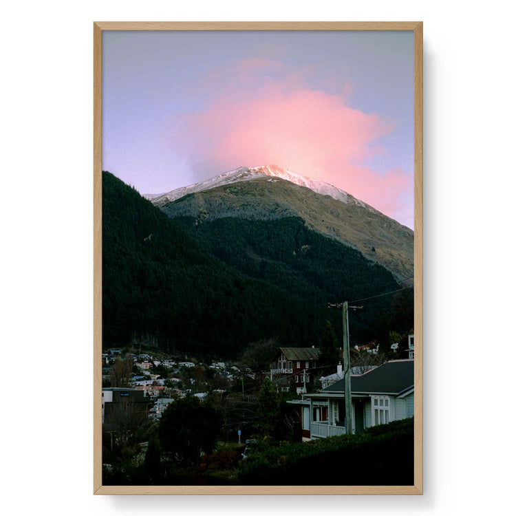 Queenstown Sunrise