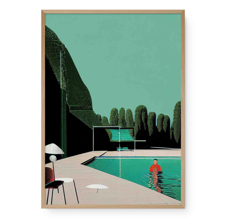 Poolside Whispers