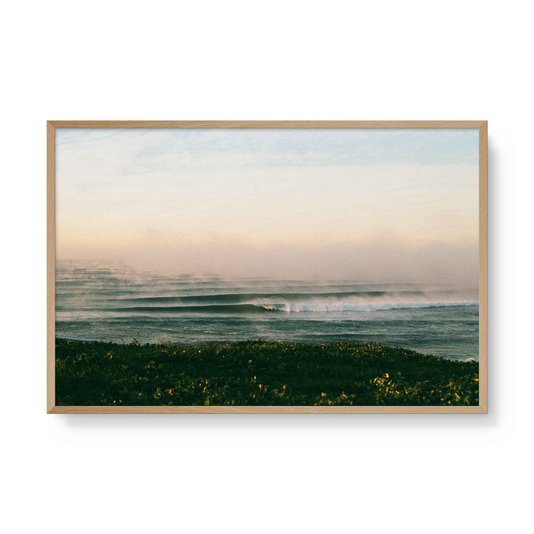 Dixon Point - Early Morning Sea Mist 01