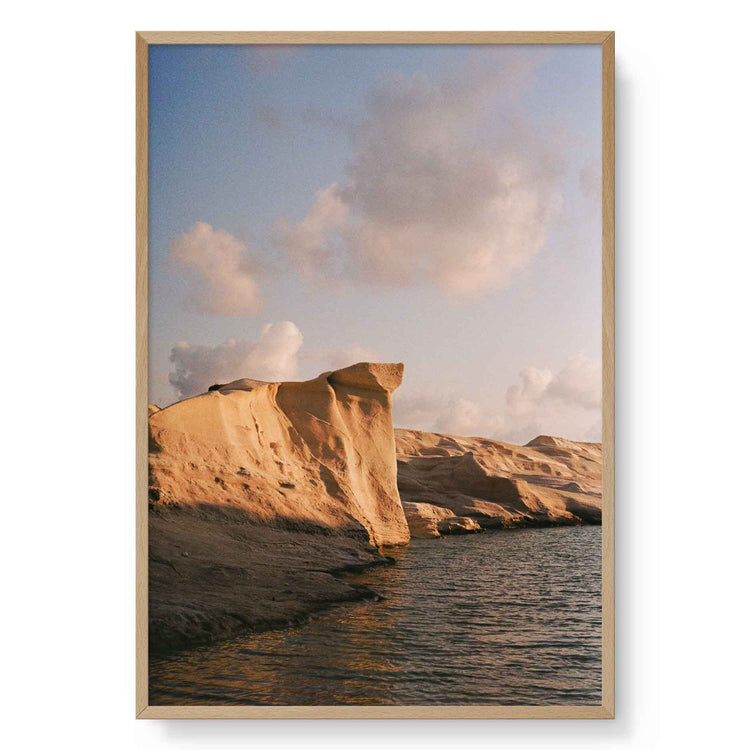 Sarakiniko Sunrise 01