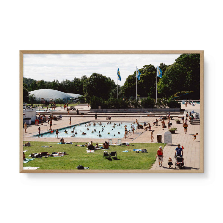 Eriksdal Pool