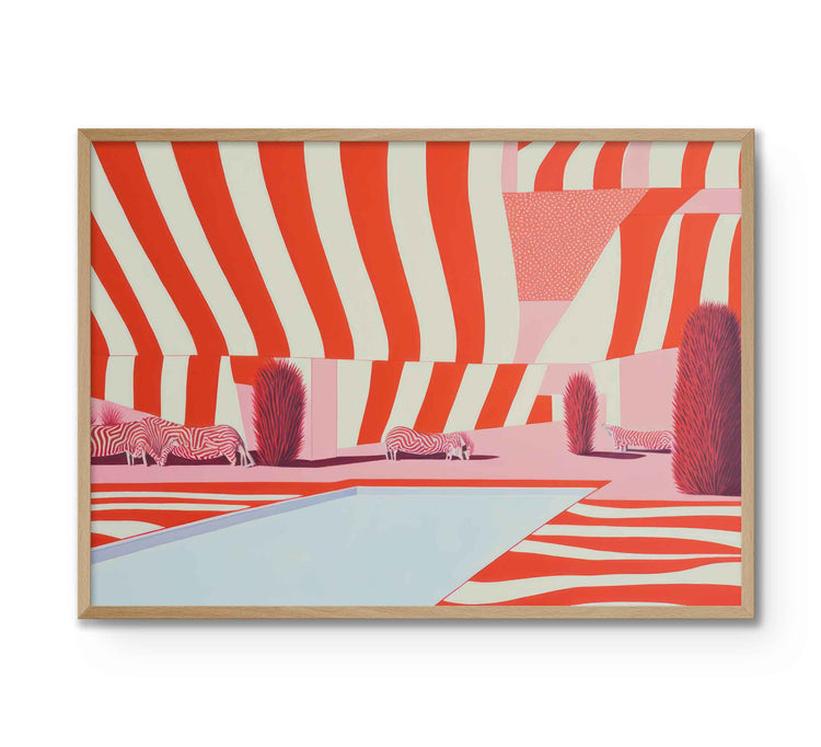Pastoral Stripes
