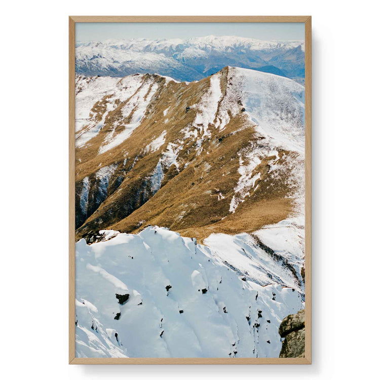 Ben Lomond Saddle