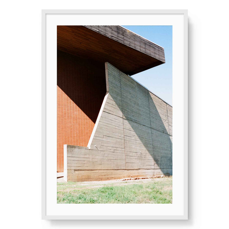 Enrico Taglietti - Annex Building