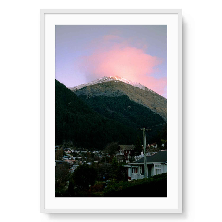 Queenstown Sunrise