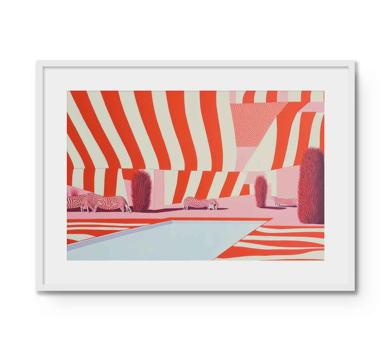Pastoral Stripes