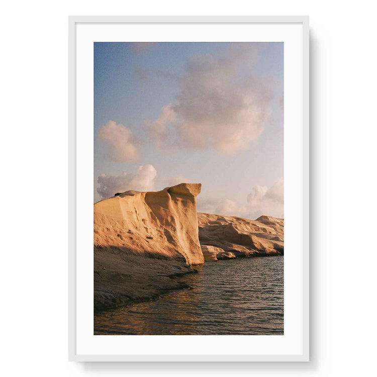 Sarakiniko Sunrise 01