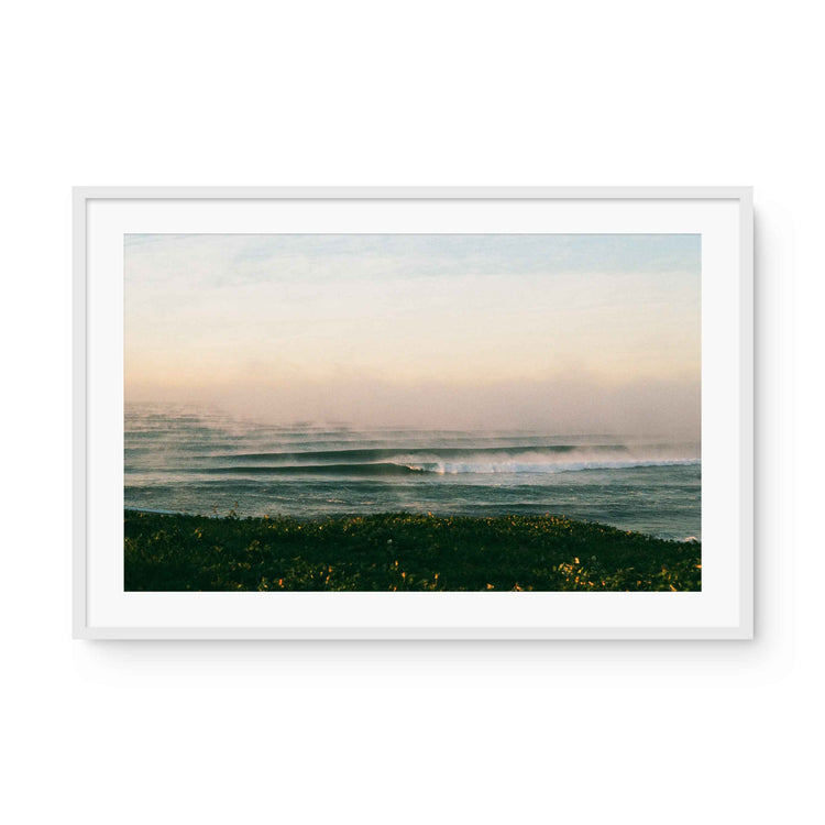 Dixon Point - Early Morning Sea Mist 01