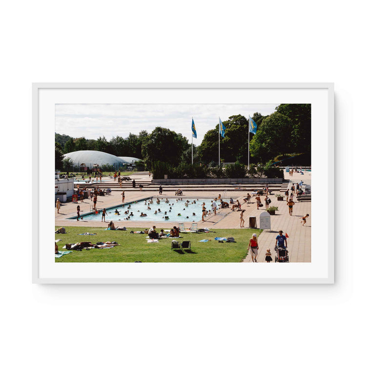 Eriksdal Pool