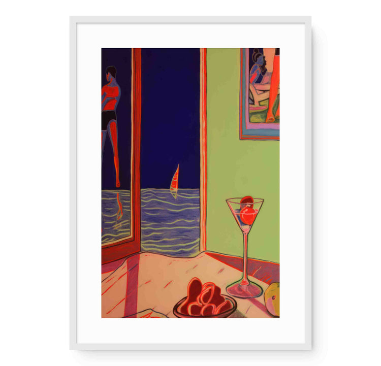 Tipping Of The Glass 02
