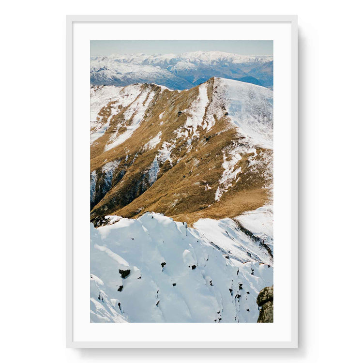 Ben Lomond Saddle
