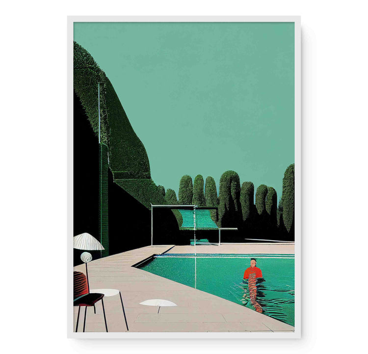 Poolside Whispers
